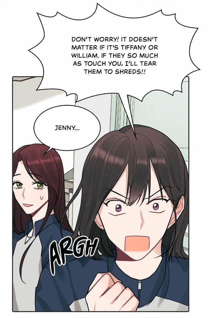 When You’re Targeted by the Bully chapter 21 page 34