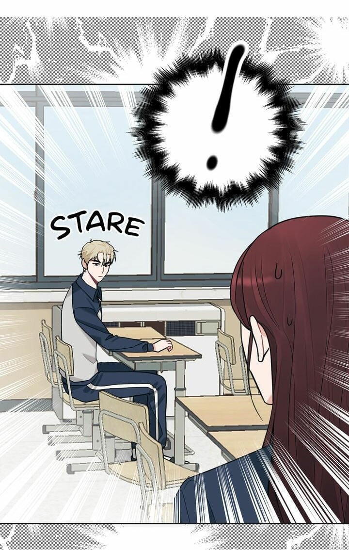 When You’re Targeted by the Bully chapter 21 page 36