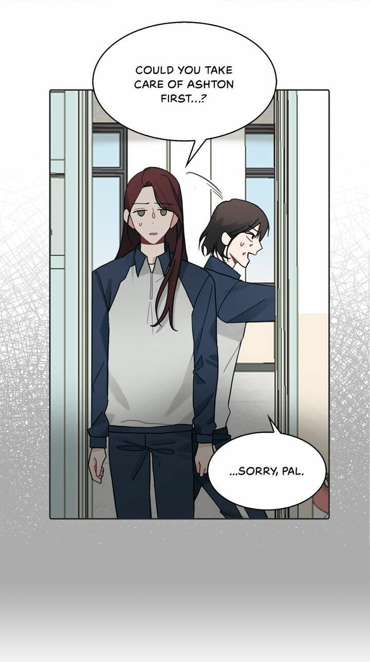 When You’re Targeted by the Bully chapter 21 page 37