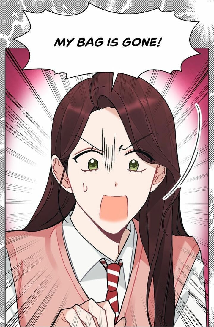 When You’re Targeted by the Bully chapter 21 page 39