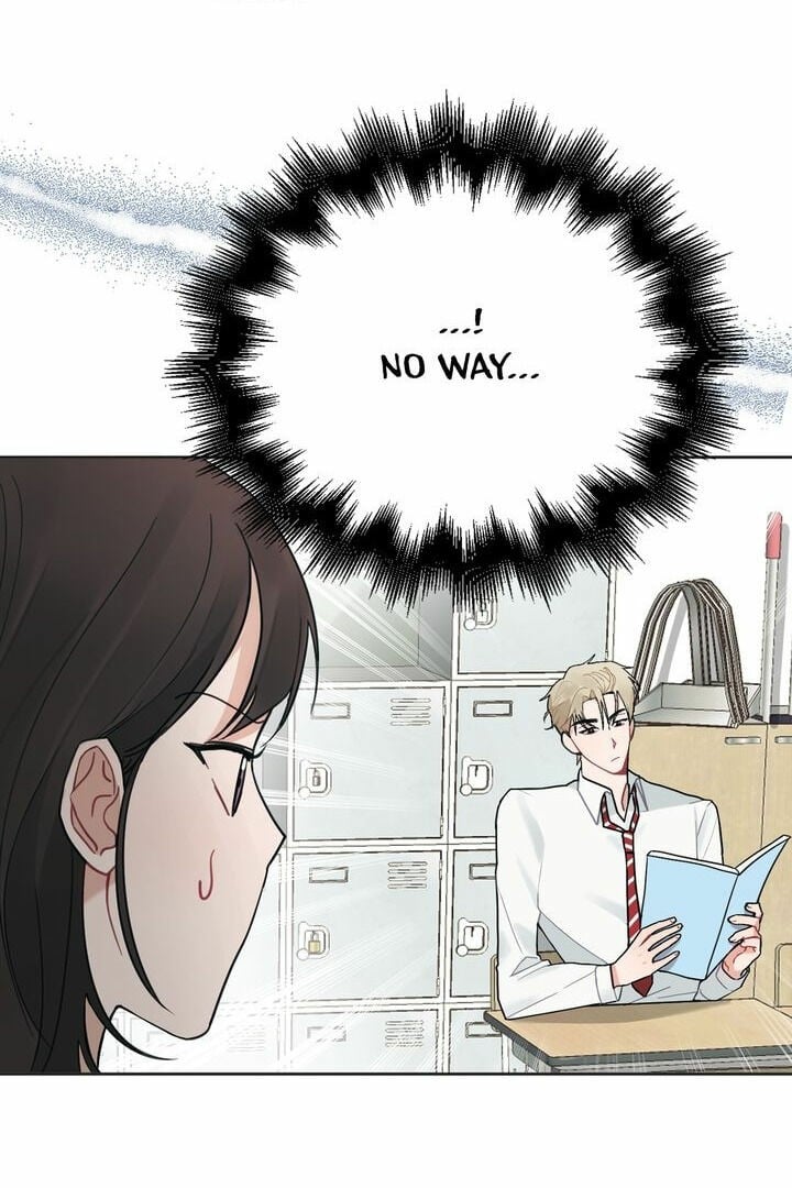 When You’re Targeted by the Bully chapter 21 page 42
