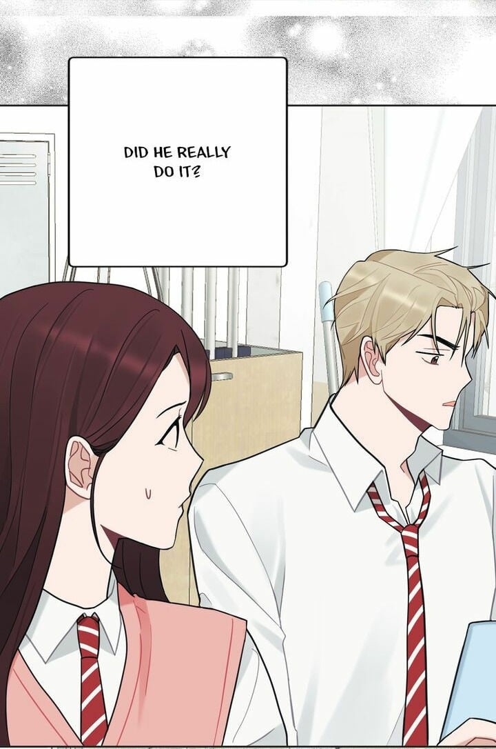 When You’re Targeted by the Bully chapter 21 page 46