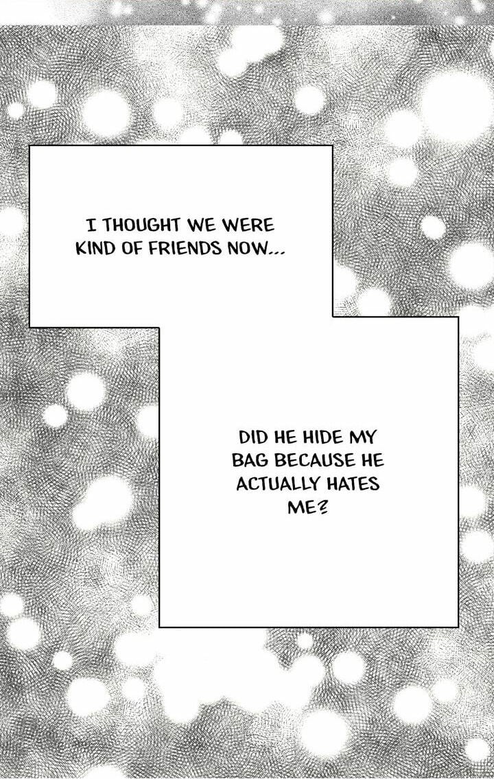 When You’re Targeted by the Bully chapter 21 page 47