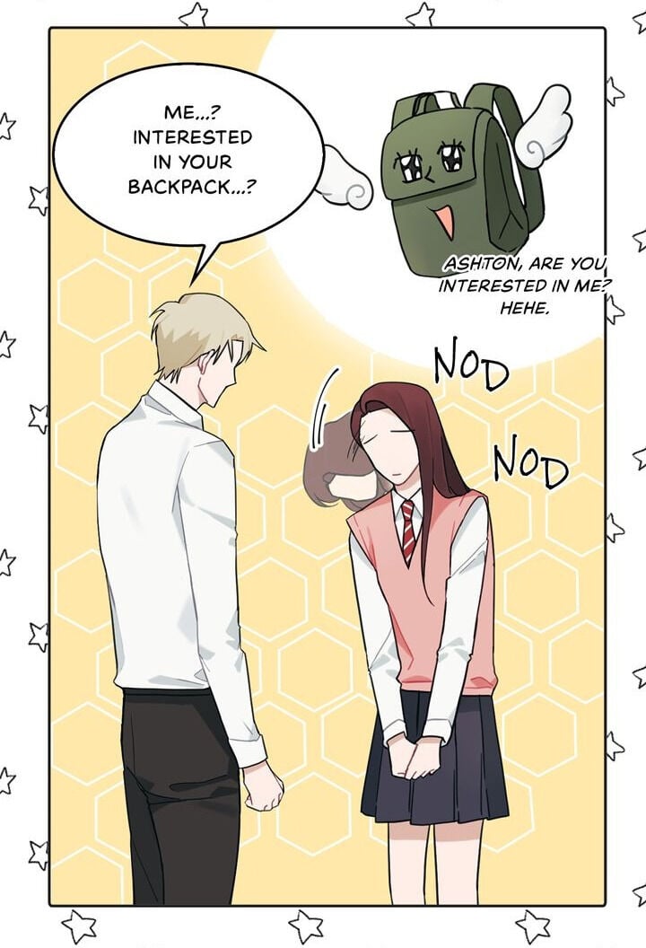 When You’re Targeted by the Bully chapter 22 page 34