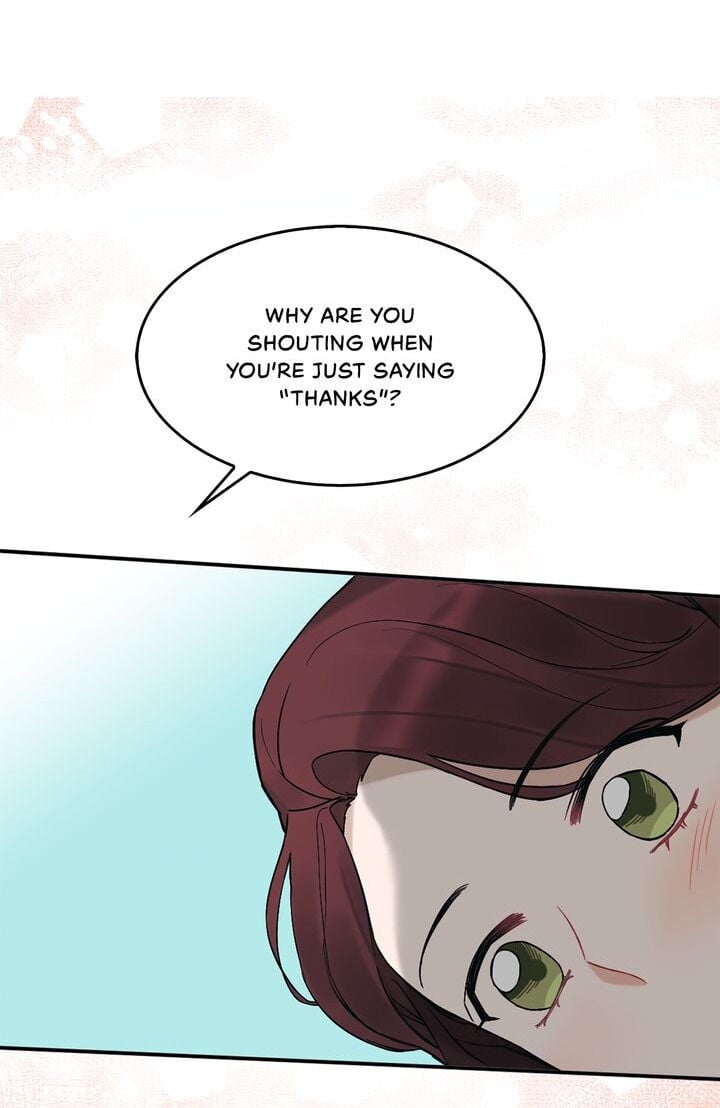 When You’re Targeted by the Bully chapter 24 page 32