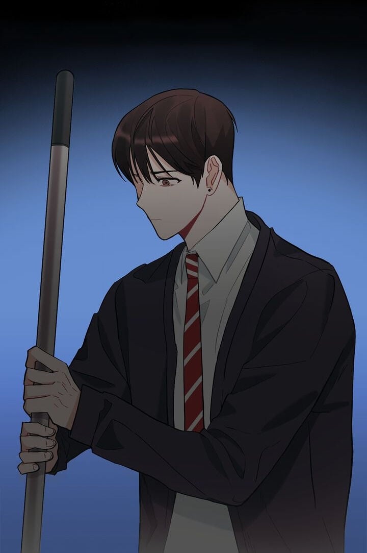 When You’re Targeted by the Bully chapter 25 page 32