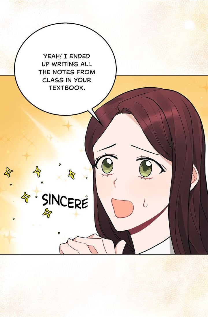 When You’re Targeted by the Bully chapter 25 page 44