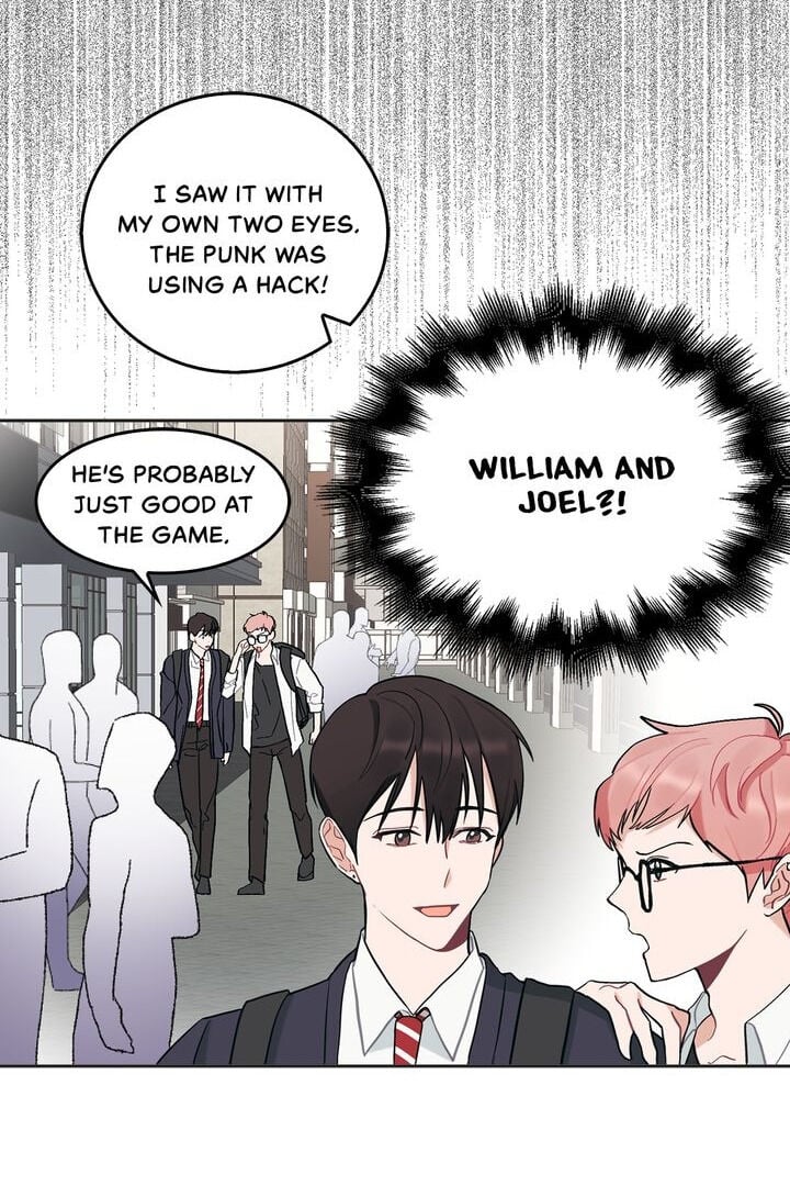 When You’re Targeted by the Bully chapter 26 page 32