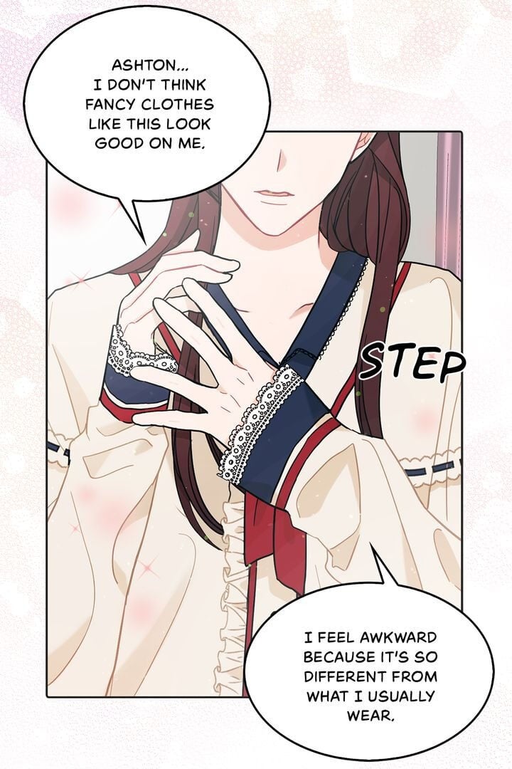 When You’re Targeted by the Bully chapter 27 page 24