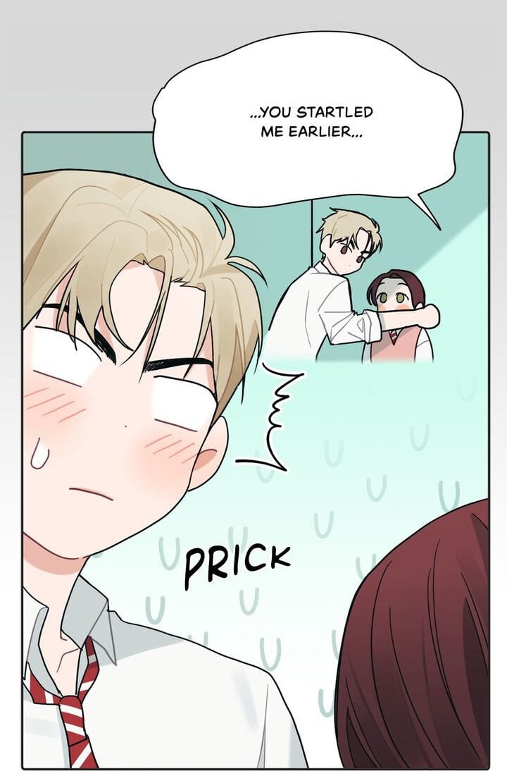 When You’re Targeted by the Bully chapter 27 page 32