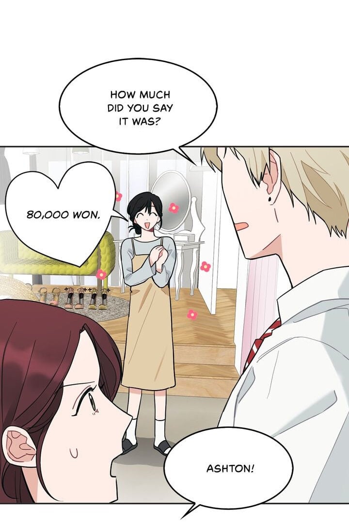 When You’re Targeted by the Bully chapter 27 page 34