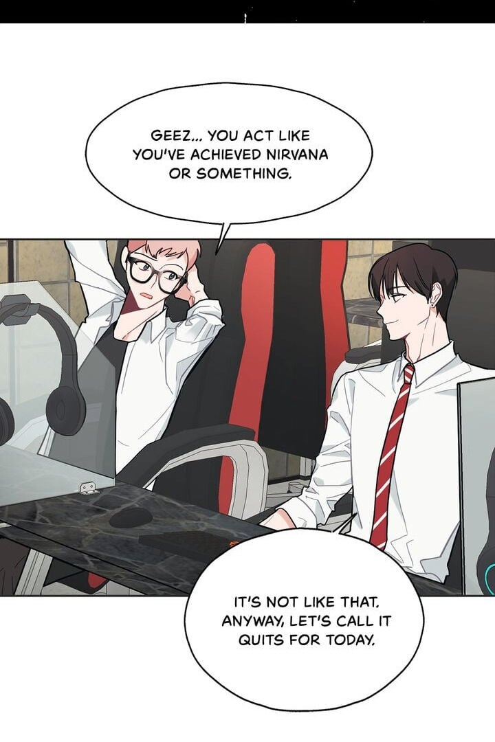 When You’re Targeted by the Bully chapter 28 page 32