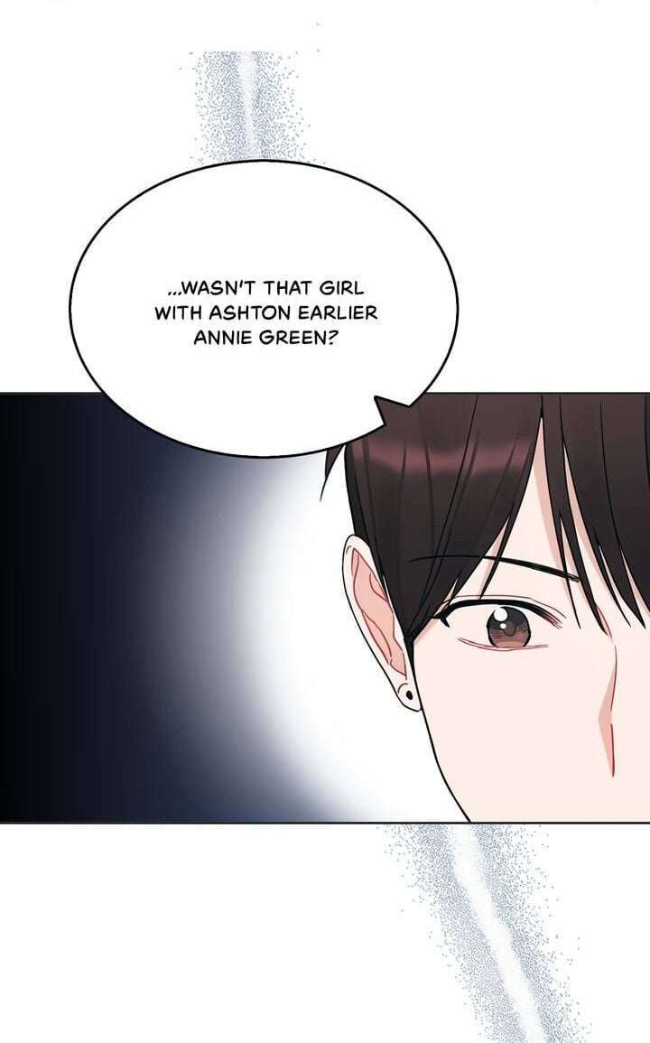 When You’re Targeted by the Bully chapter 28 page 34