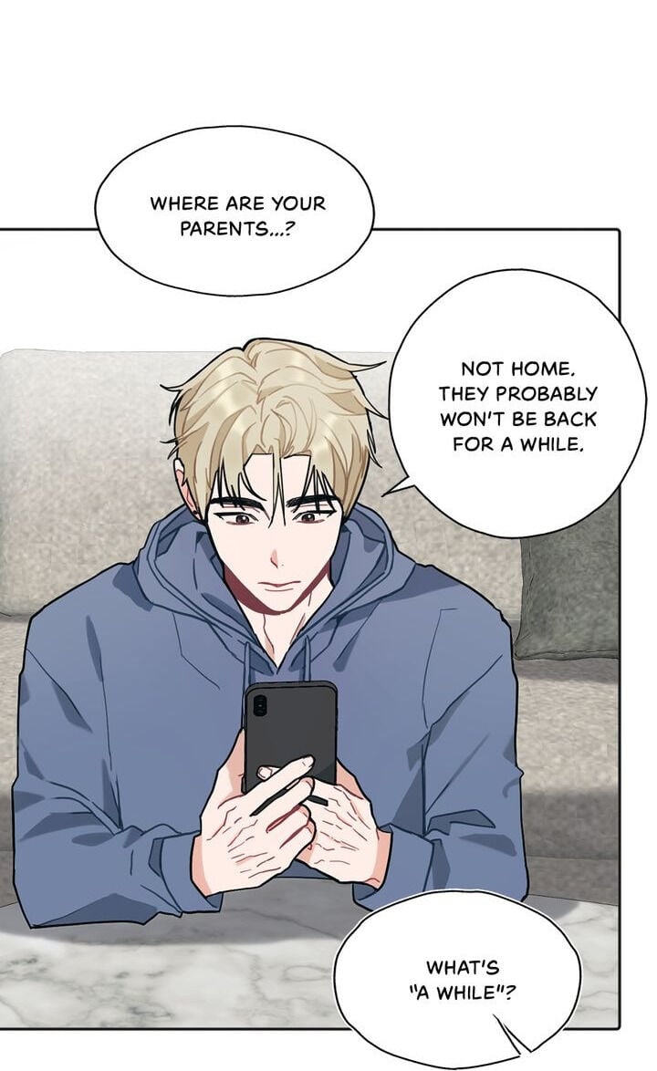 When You’re Targeted by the Bully chapter 28 page 44