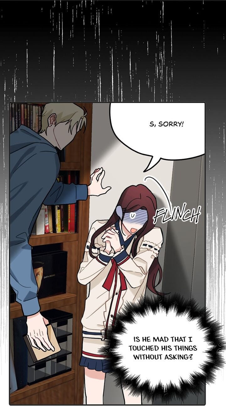 When You’re Targeted by the Bully chapter 29 page 32