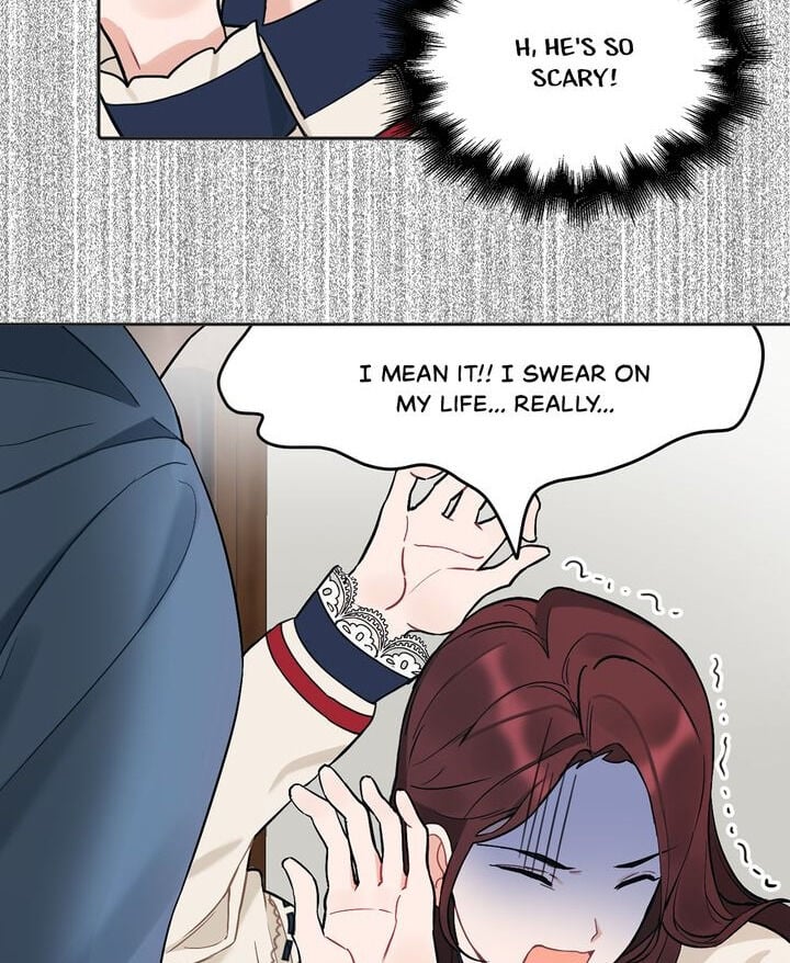 When You’re Targeted by the Bully chapter 29 page 34