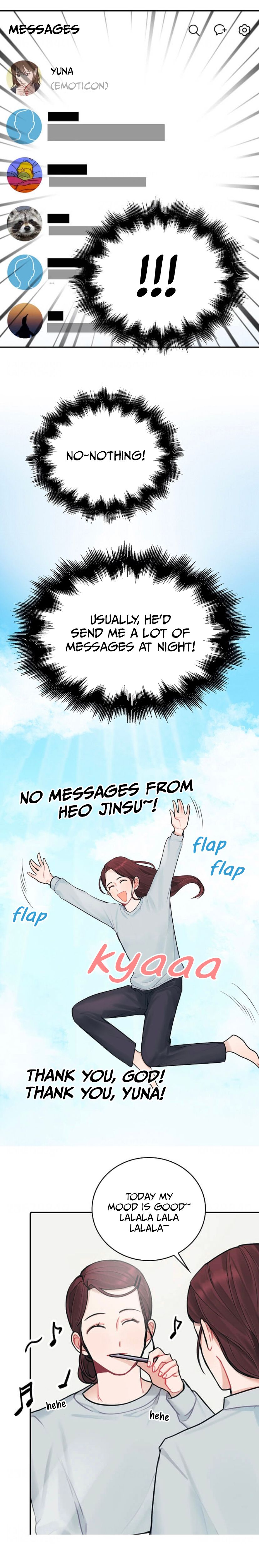 When You’re Targeted by the Bully chapter 3 page 5