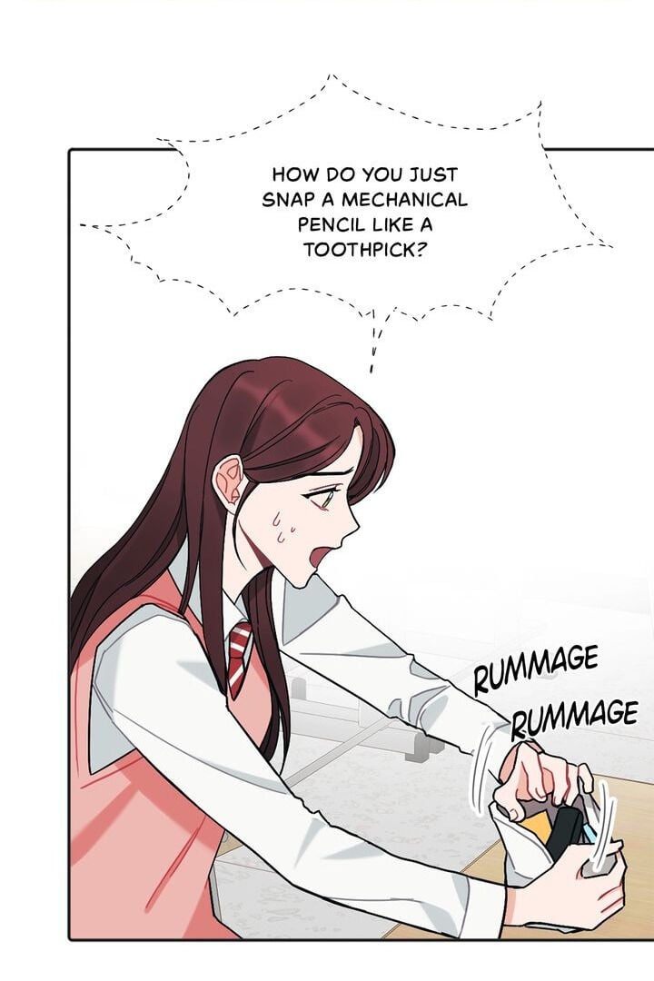 When You’re Targeted by the Bully chapter 33 page 5