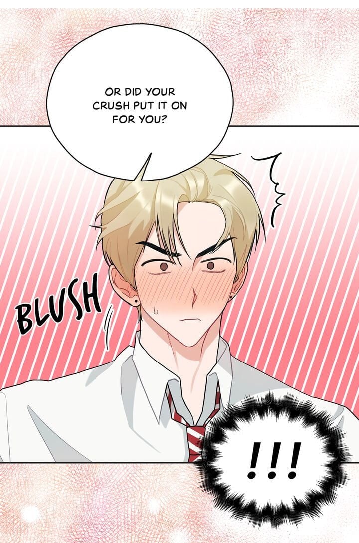 When You’re Targeted by the Bully chapter 33 page 32