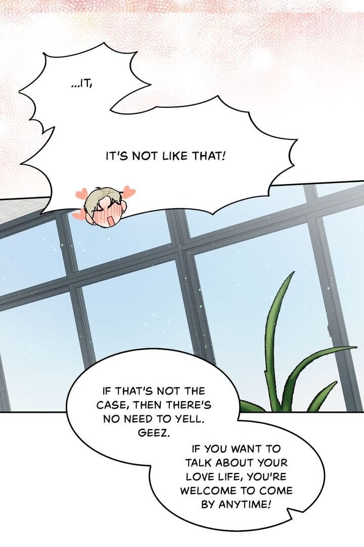 When You’re Targeted by the Bully chapter 33 page 33