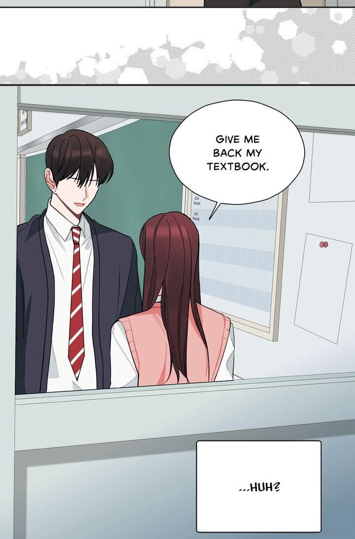 When You’re Targeted by the Bully chapter 33 page 44