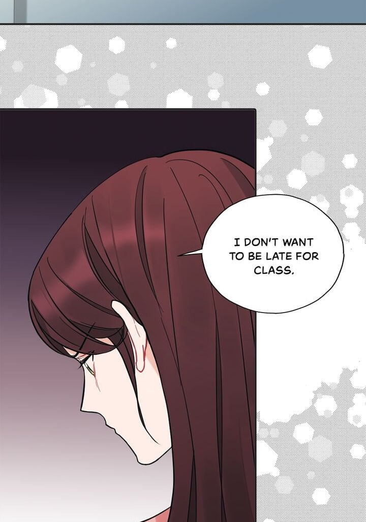 When You’re Targeted by the Bully chapter 33 page 45
