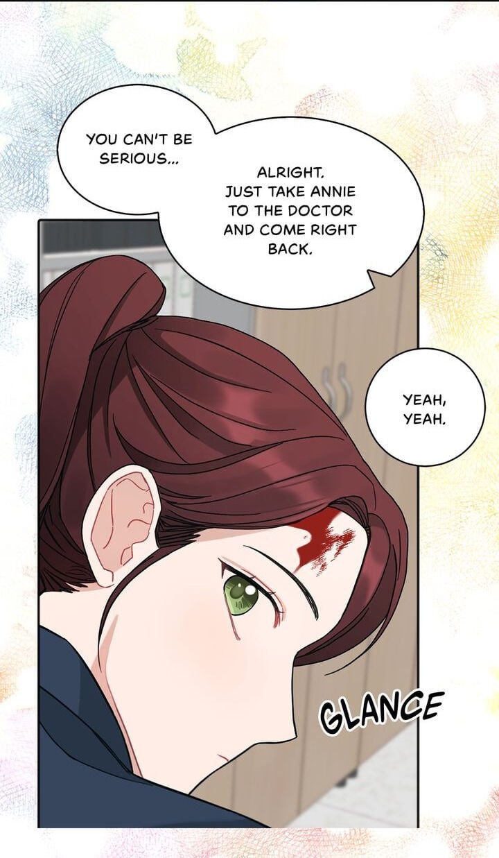 When You’re Targeted by the Bully chapter 42 page 34