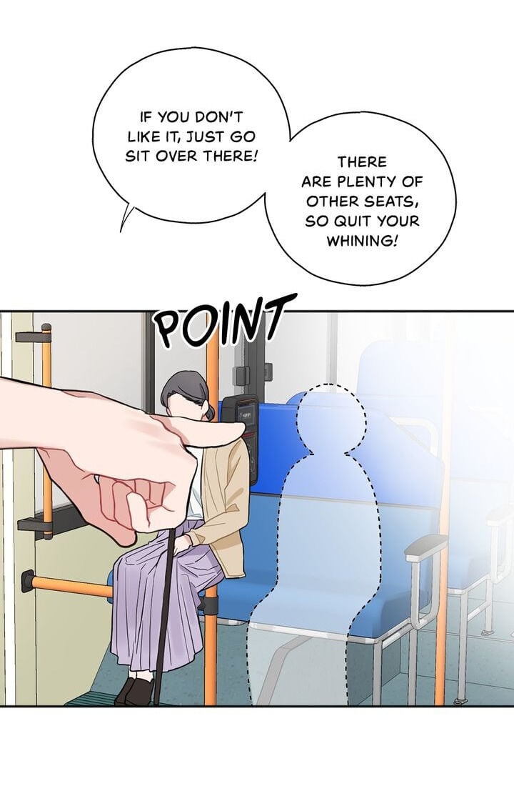 When You’re Targeted by the Bully chapter 43 page 34