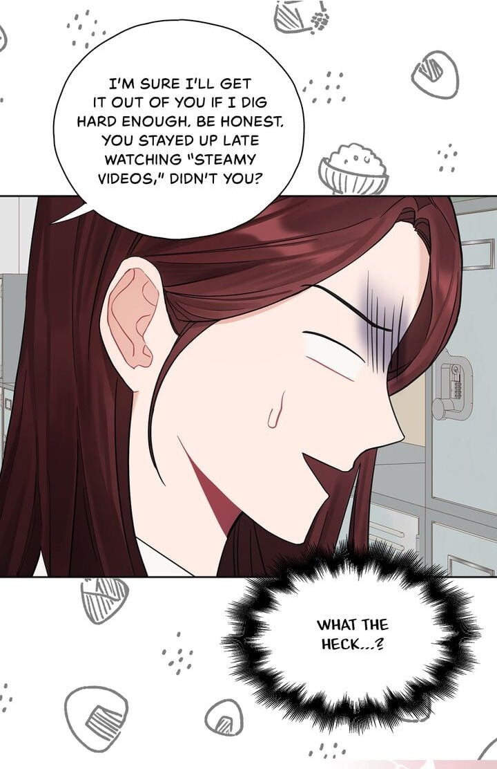 When You’re Targeted by the Bully chapter 43 page 44