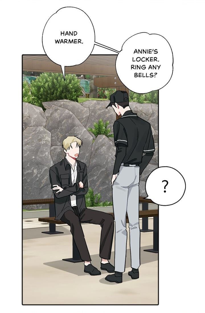 When You’re Targeted by the Bully chapter 45 page 5