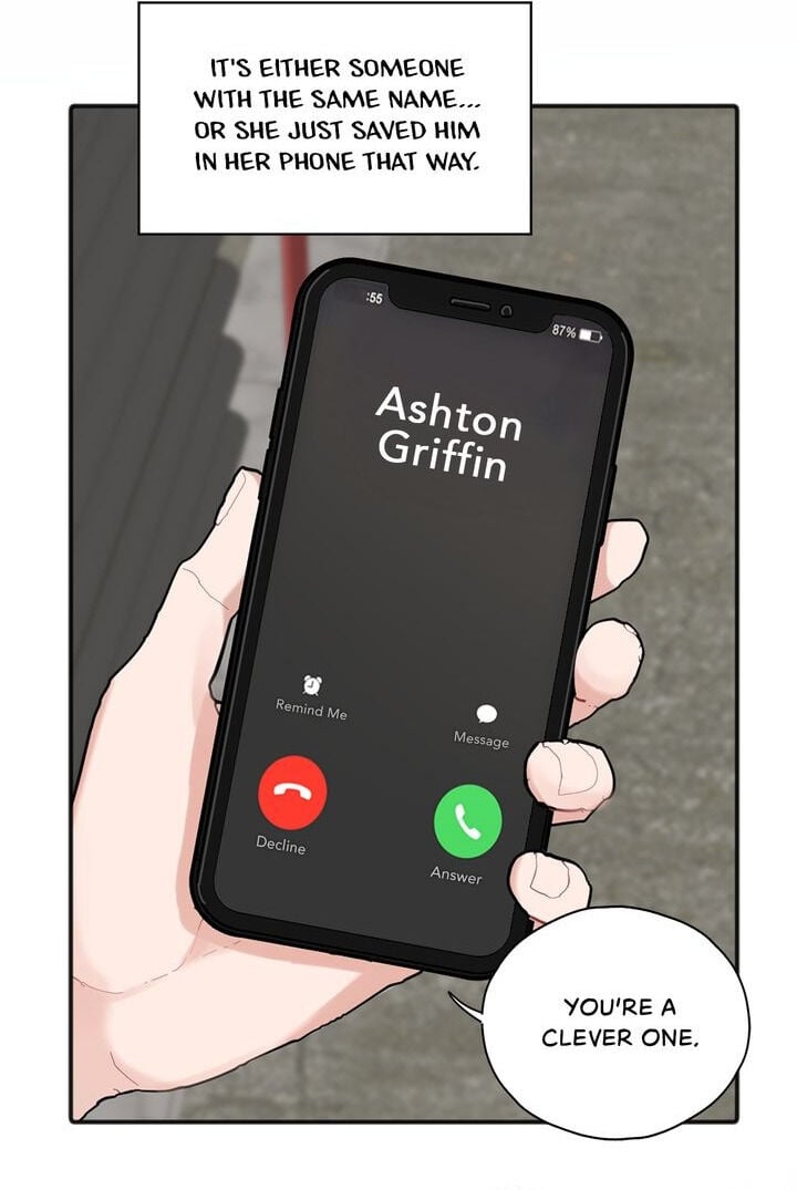When You’re Targeted by the Bully chapter 45 page 33