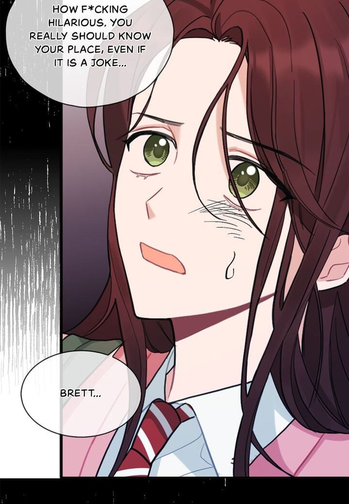When You’re Targeted by the Bully chapter 45 page 44