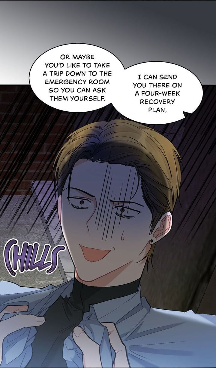 When You’re Targeted by the Bully chapter 46 page 5