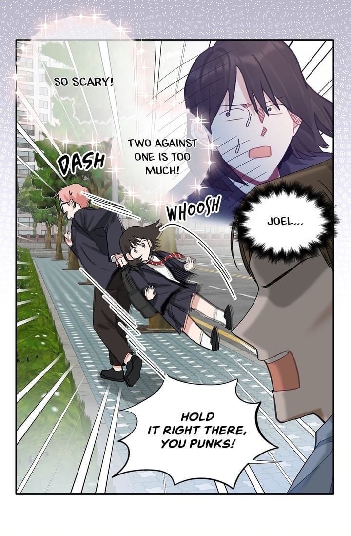 When You’re Targeted by the Bully chapter 46 page 24