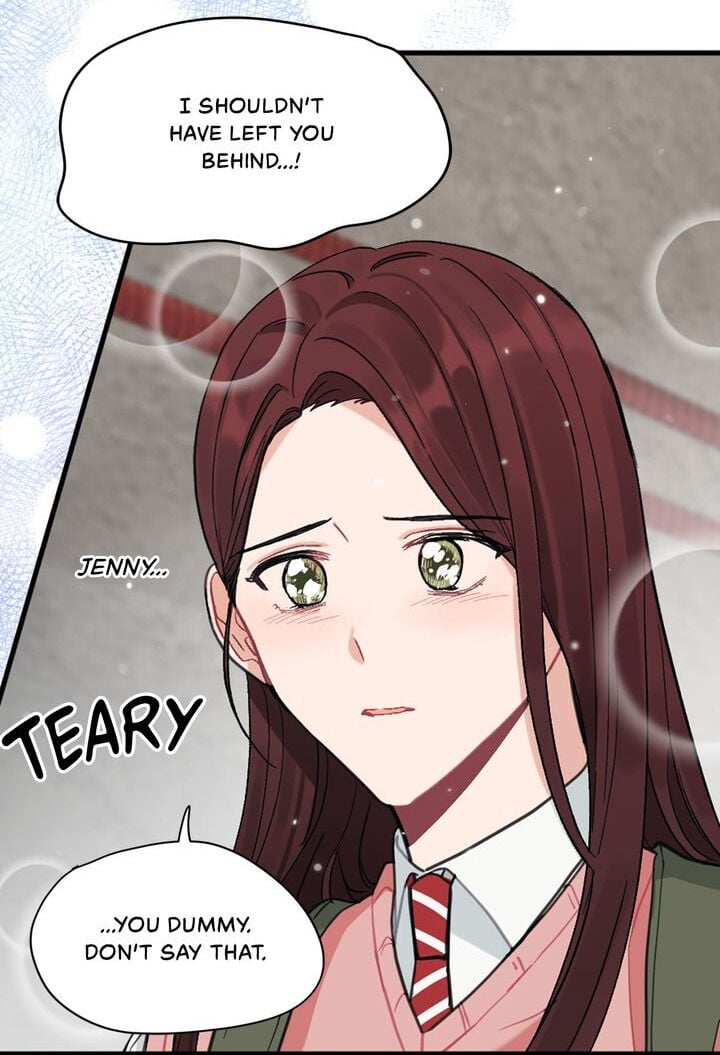When You’re Targeted by the Bully chapter 46 page 34