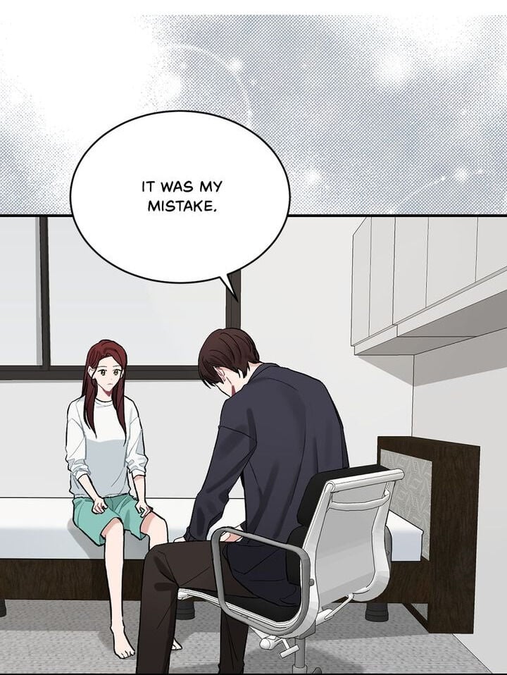 When You’re Targeted by the Bully chapter 48 page 32