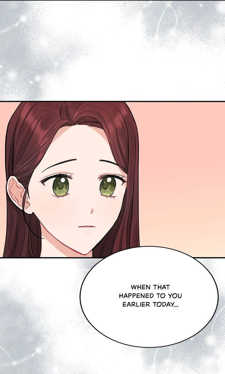 When You’re Targeted by the Bully chapter 48 page 33