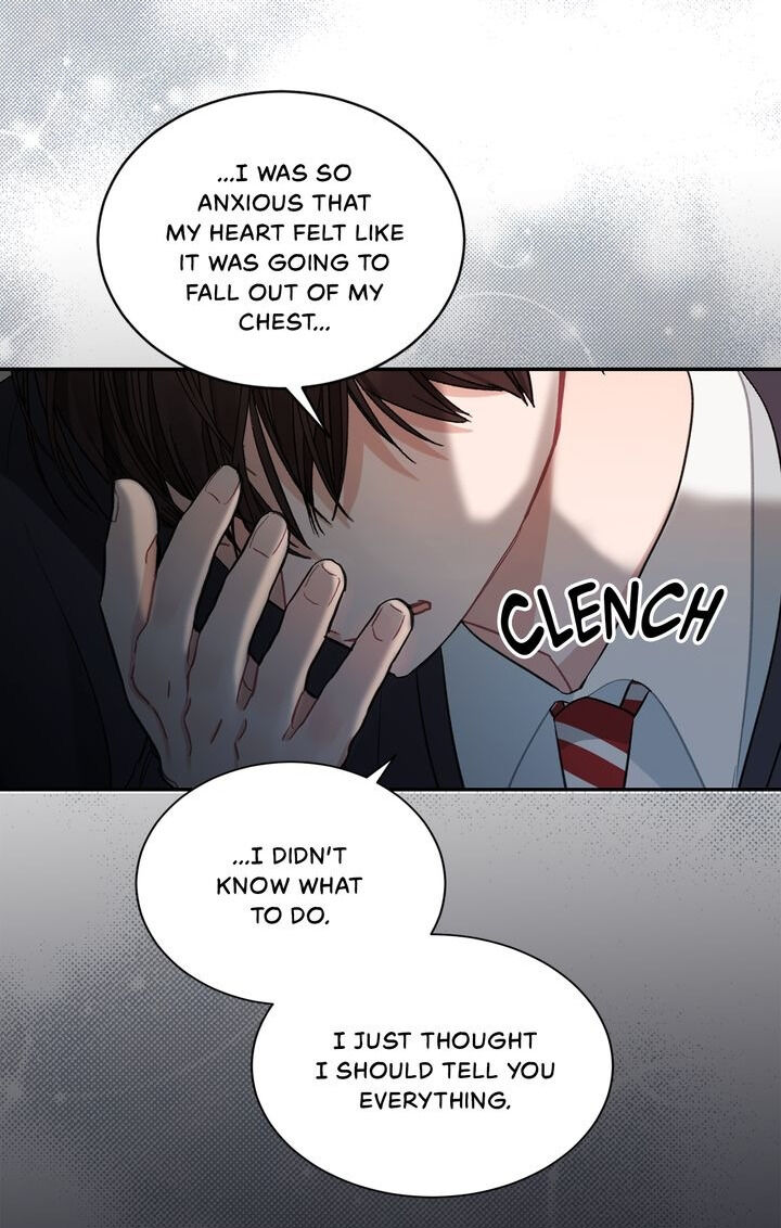 When You’re Targeted by the Bully chapter 48 page 34