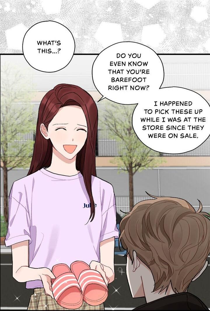 When You’re Targeted by the Bully chapter 52 page 5
