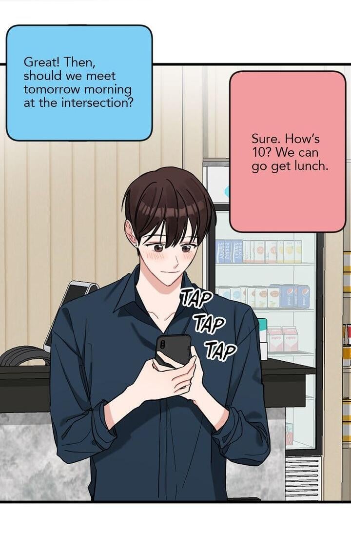 When You’re Targeted by the Bully chapter 52 page 32