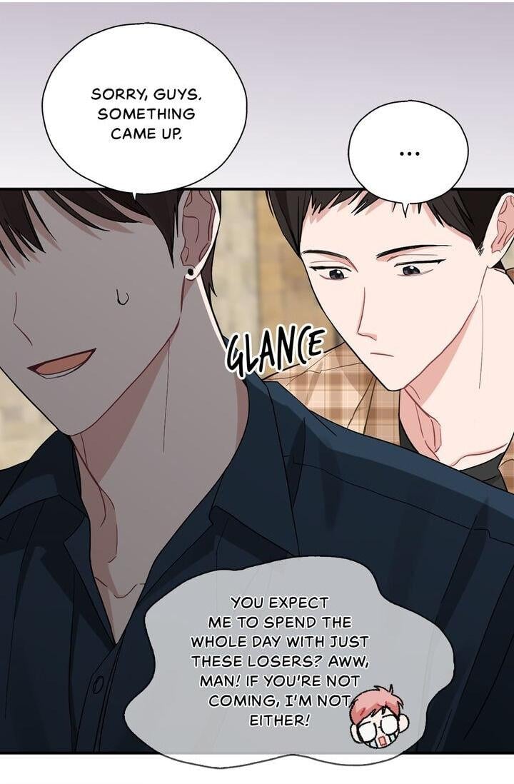 When You’re Targeted by the Bully chapter 52 page 34