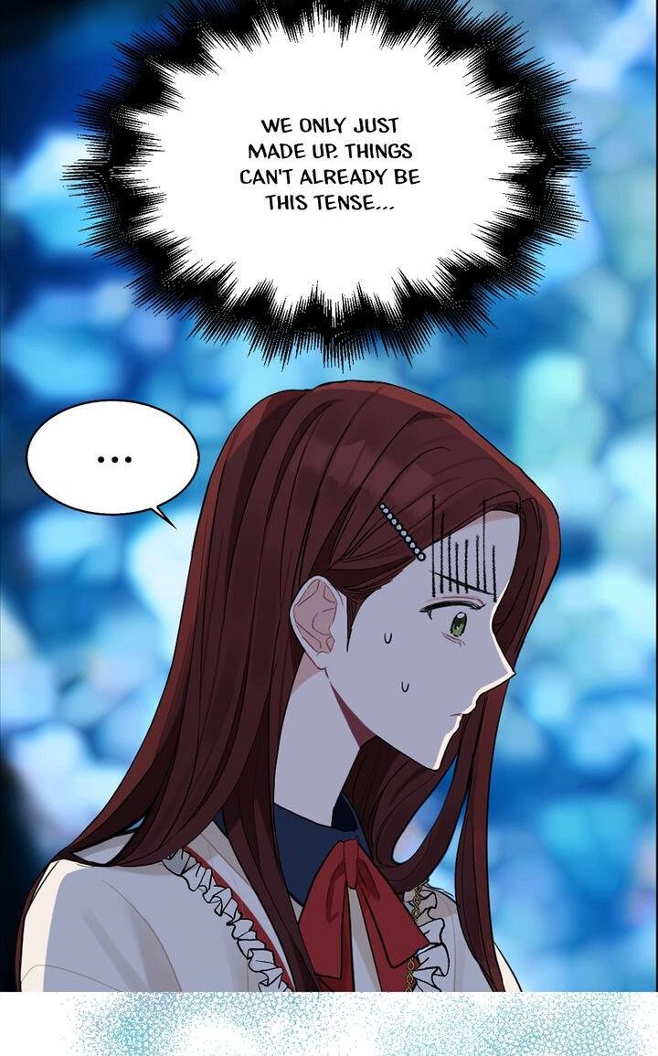 When You’re Targeted by the Bully chapter 53 page 24