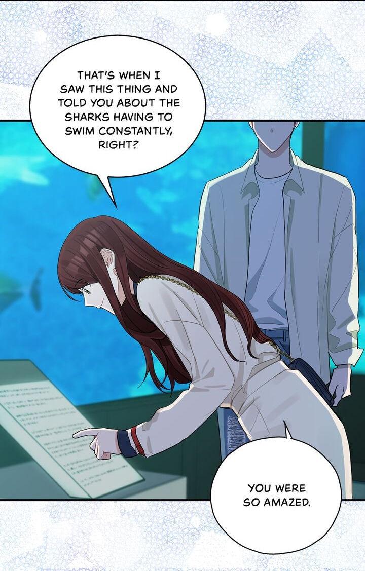 When You’re Targeted by the Bully chapter 53 page 34