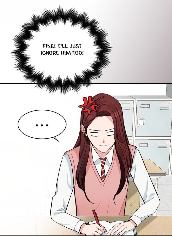 When You’re Targeted by the Bully chapter 54 page 34