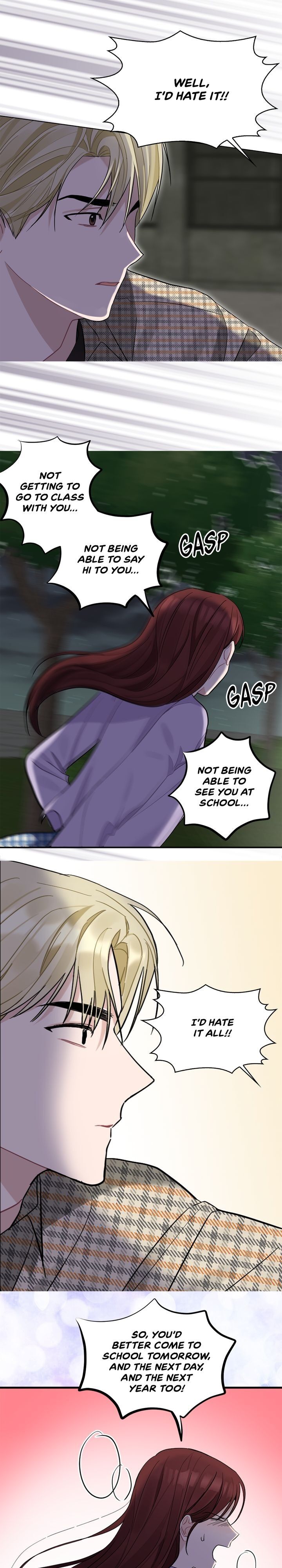 When You’re Targeted by the Bully chapter 64 page 5