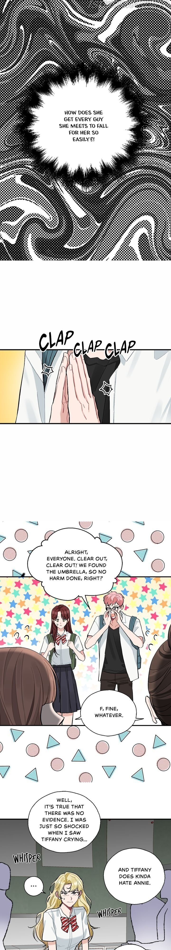 When You’re Targeted by the Bully chapter 67 page 5