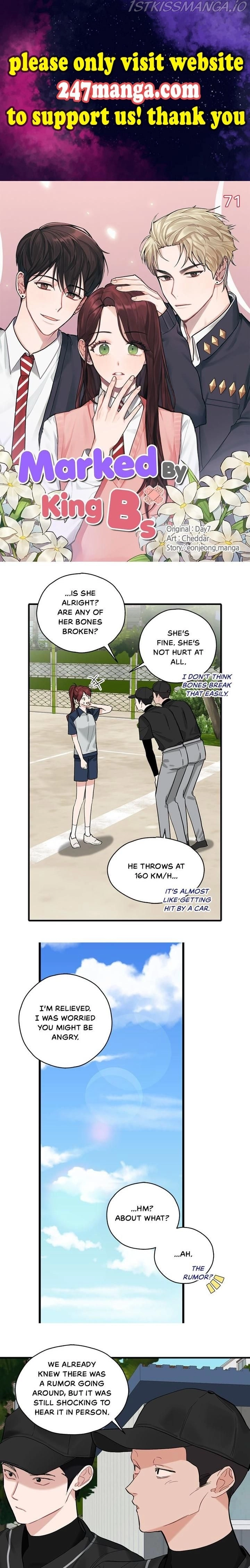 When You’re Targeted by the Bully chapter 71 page 1