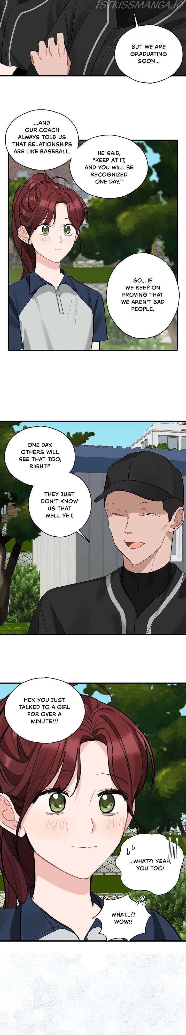 When You’re Targeted by the Bully chapter 71 page 2