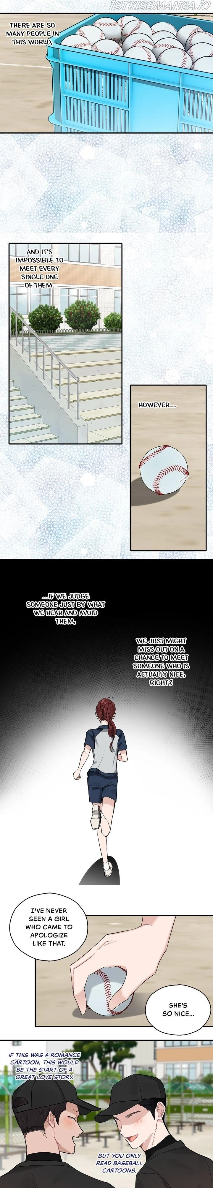 When You’re Targeted by the Bully chapter 71 page 3