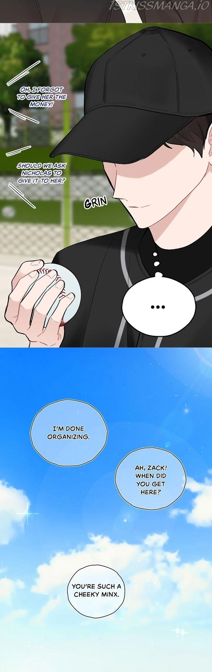 When You’re Targeted by the Bully chapter 71 page 4